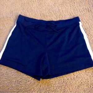 Work out shorts